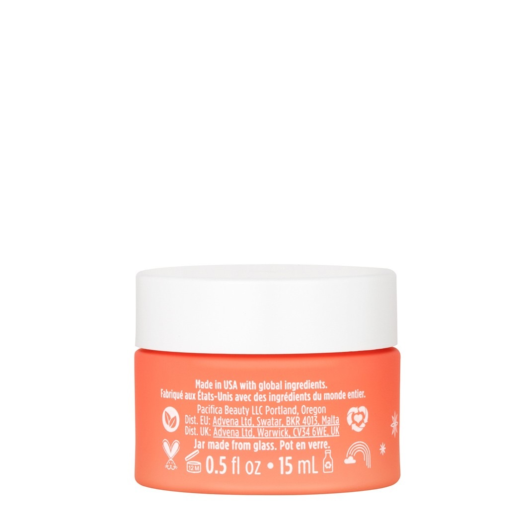Crema iluminadora para el contorno de ojos Pacifica Glow Baby - 15 ml