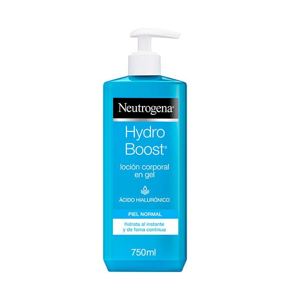 Loțiune de corp Hydroboost pentru ten normal
