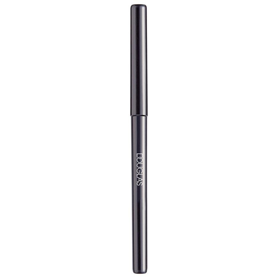 Delineador de ojos Douglas Collection, intensidad de maquillaje, resistente al agua - 0,3 g