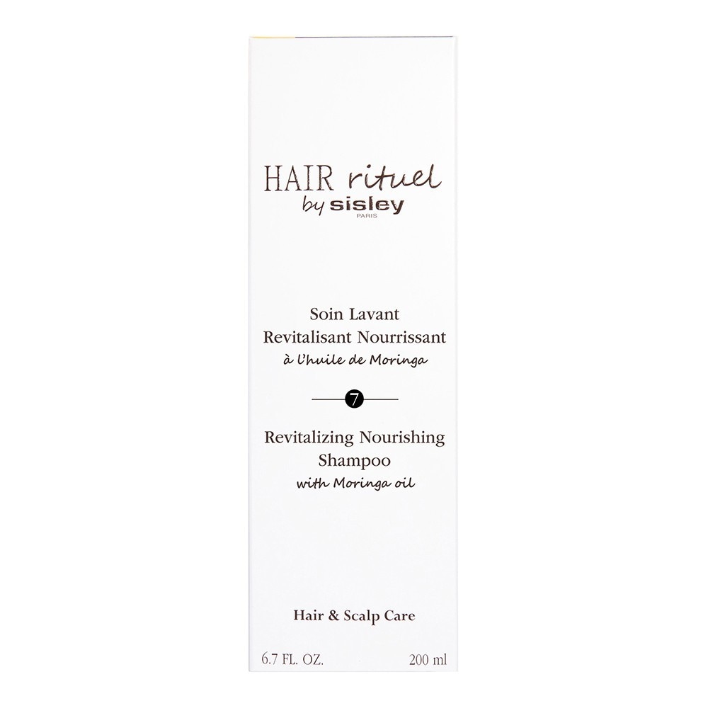 Sisley Hair Rituel Revitalizační a pečující šampon – 200 ml