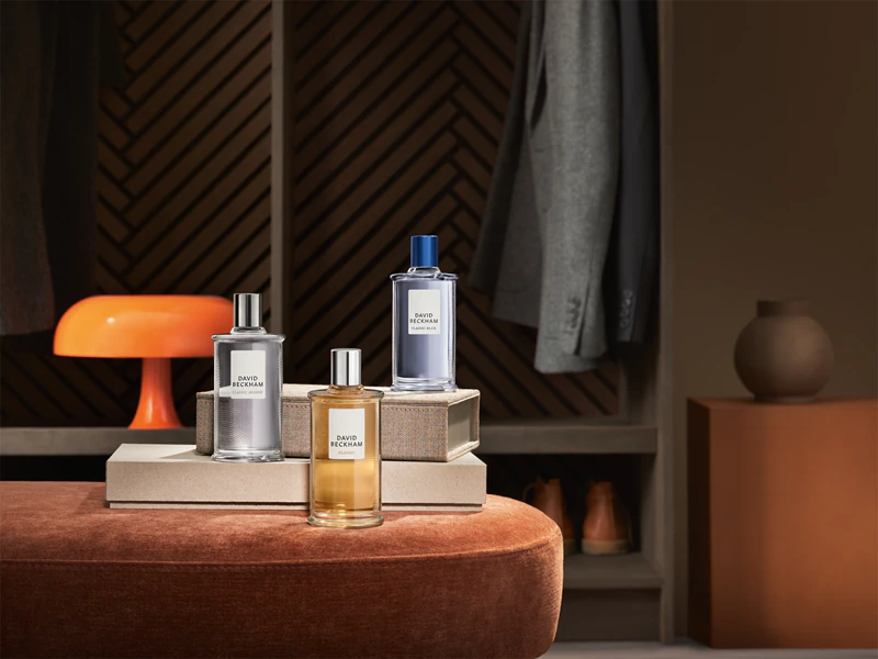 David Beckham Classic Eau de Toilette para homens