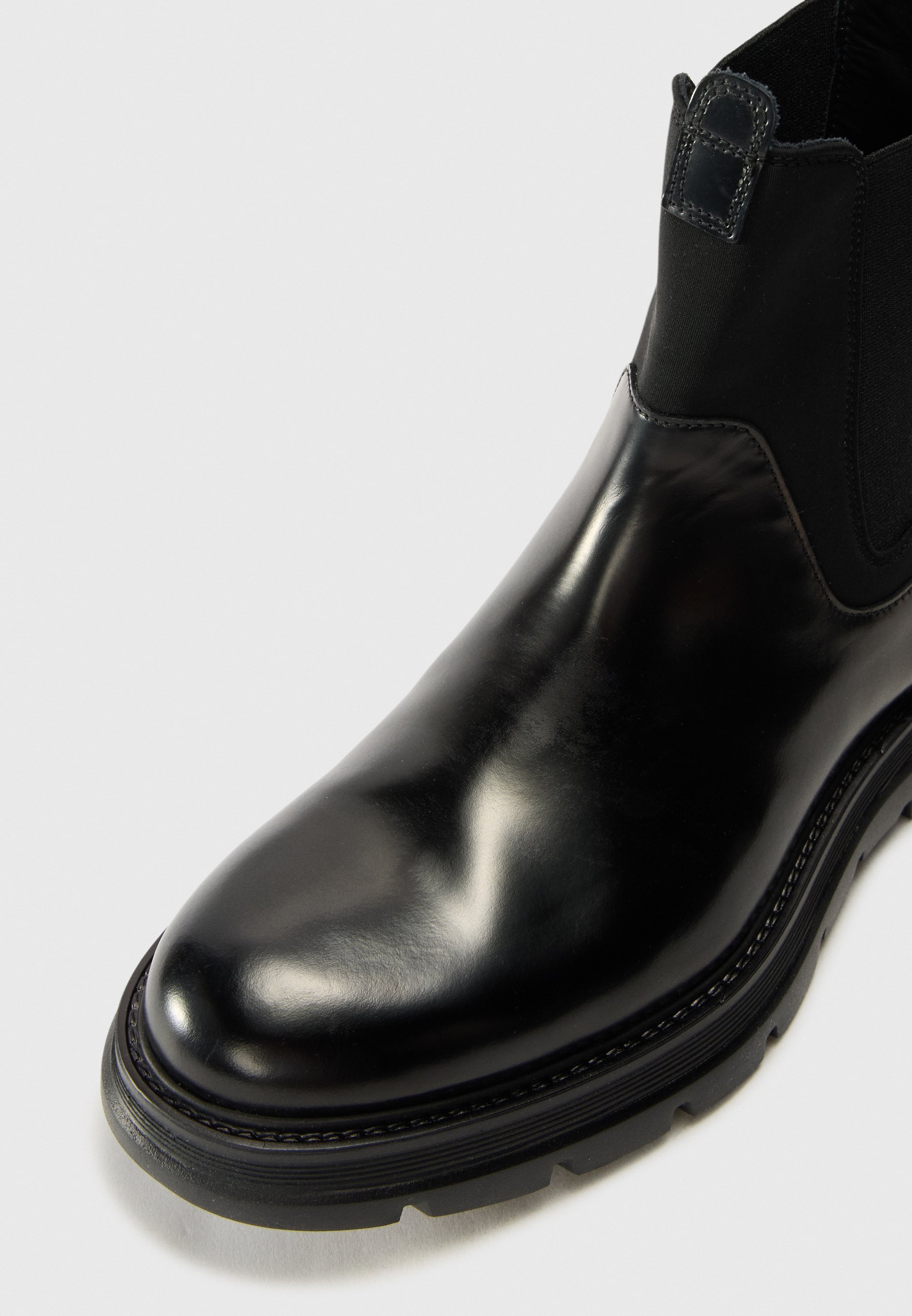 Stuart Weitzman ARDEN - Klassieke enkellaarsjes - zwart