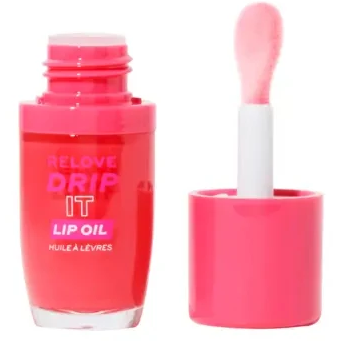 Relove Drip It Lip Oil tonirano ulje za usne Balzami za usne, hidratantne kreme i njega usana