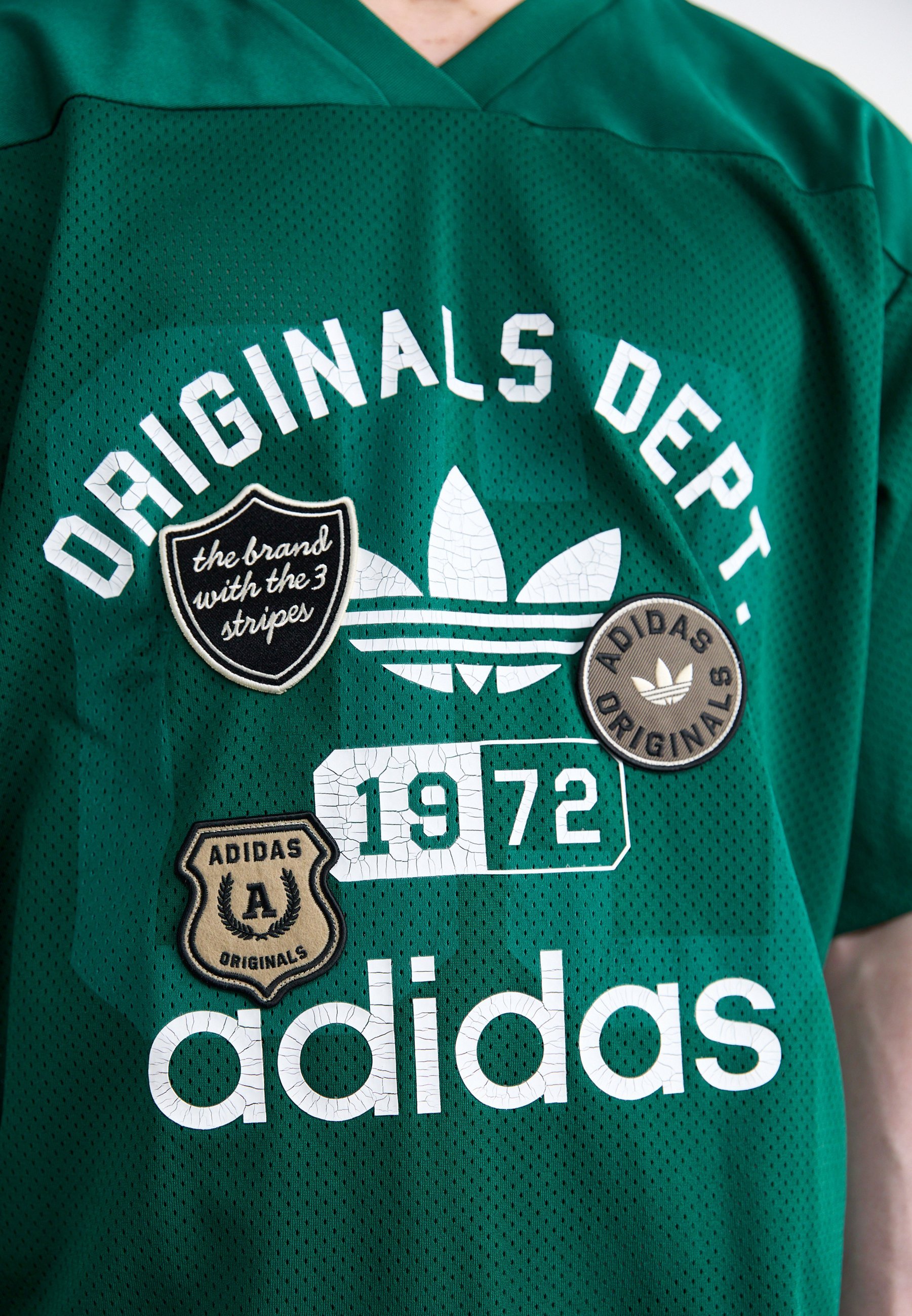 adidas Originals T-skjorter med trykk