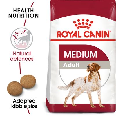 Royal Canin Adulto Medio
