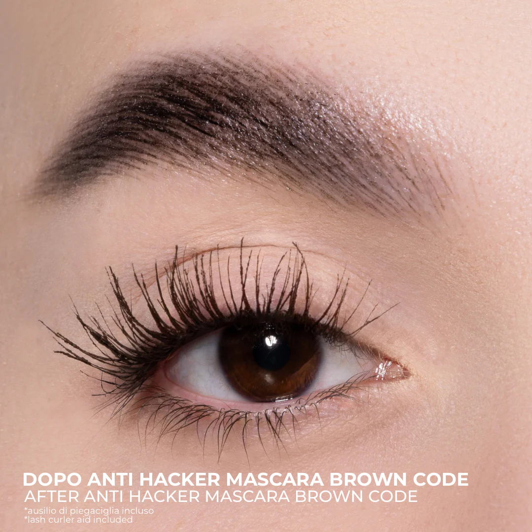 Occhi Anti Hacker - Mascara