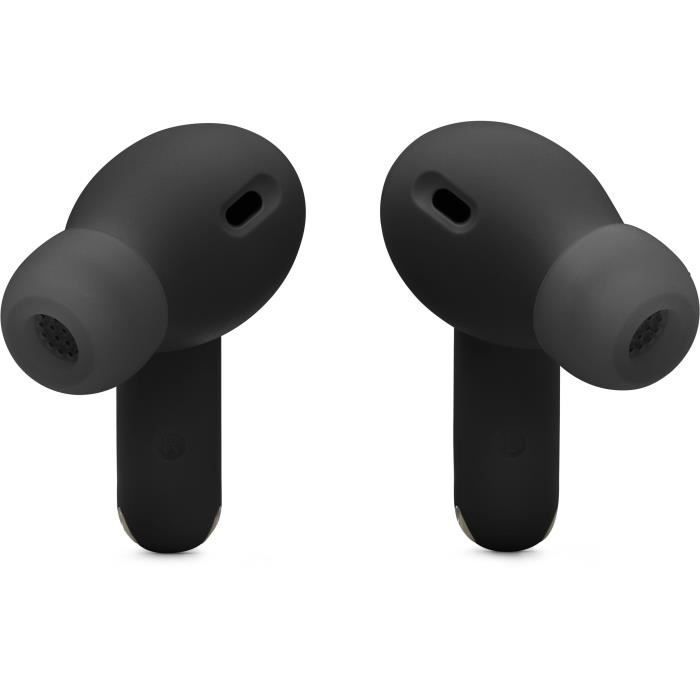 Écouteurs sans fil avec réduction de bruit - JBL - Wave Beam 2 - Noir