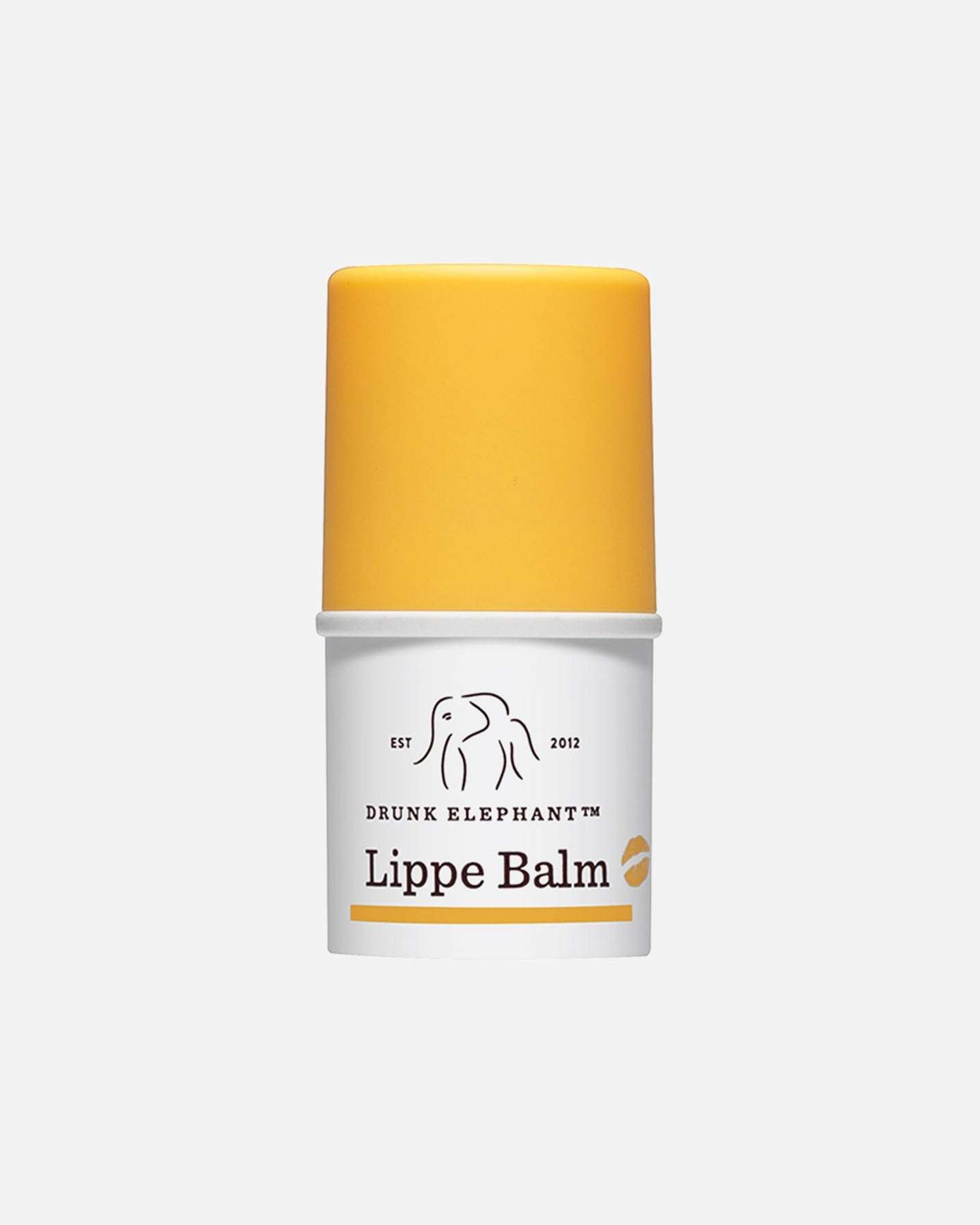 Girto dramblio lūpų balzamas - 3,7 g
