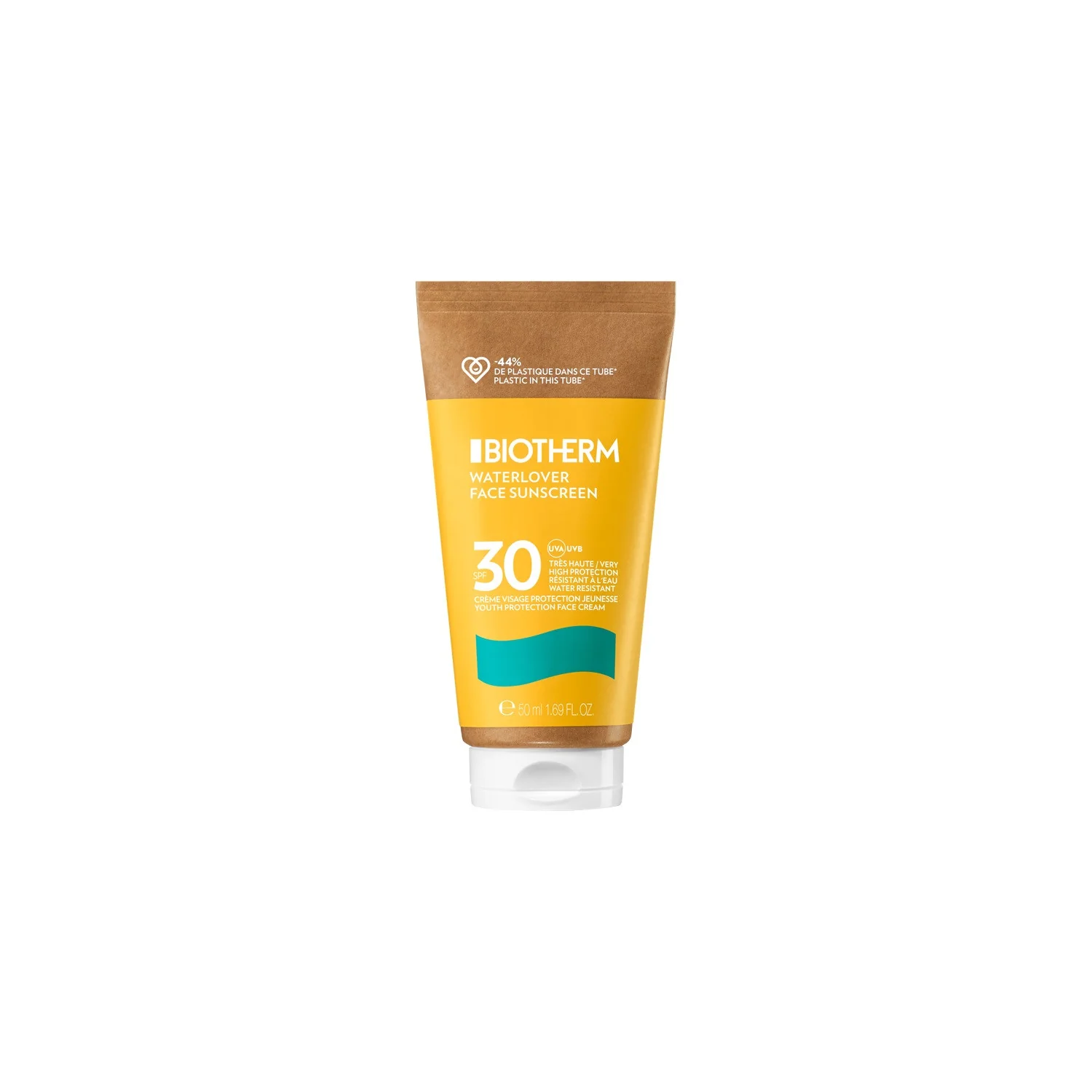 Prodotti Solari Waterlover Face Sunscreen SPF30 - Solare viso alta prot.