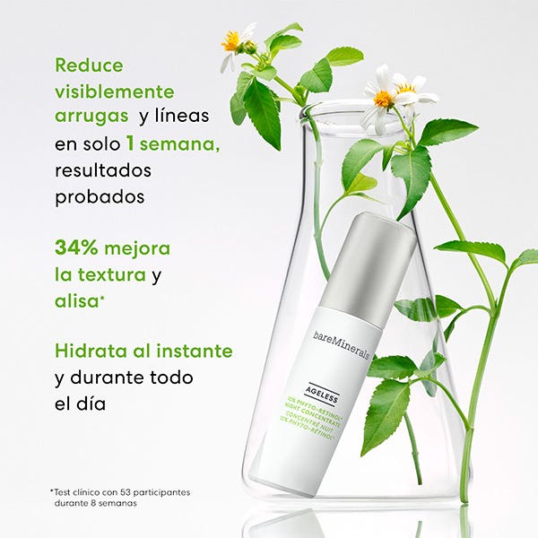 Ноћни концентрат Ageless 10% фито-ретинола | 30 мл