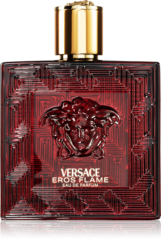 Versace Eros Flame Eau de Parfum para homens