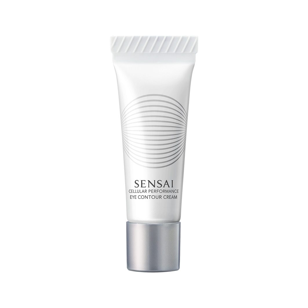 Sada na starostlivosť o tvár SENSAI Cellular Performance Basic Deep Care & Eye Care Skúšobná sada - 1 kus