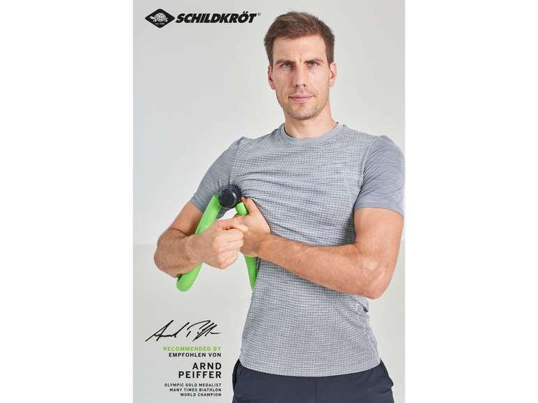 Trenażer ud / trener nóg Schildkröt Fitness