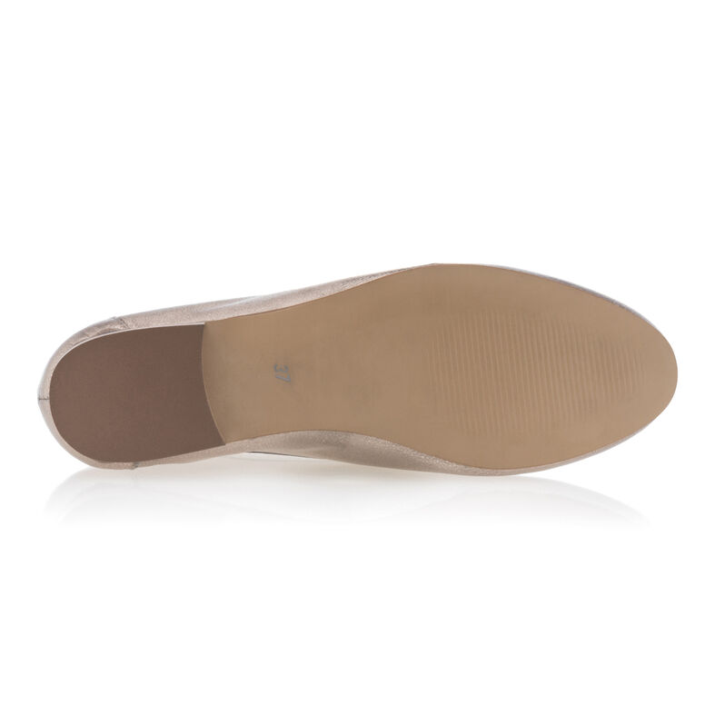Damgula loafers/båtskor