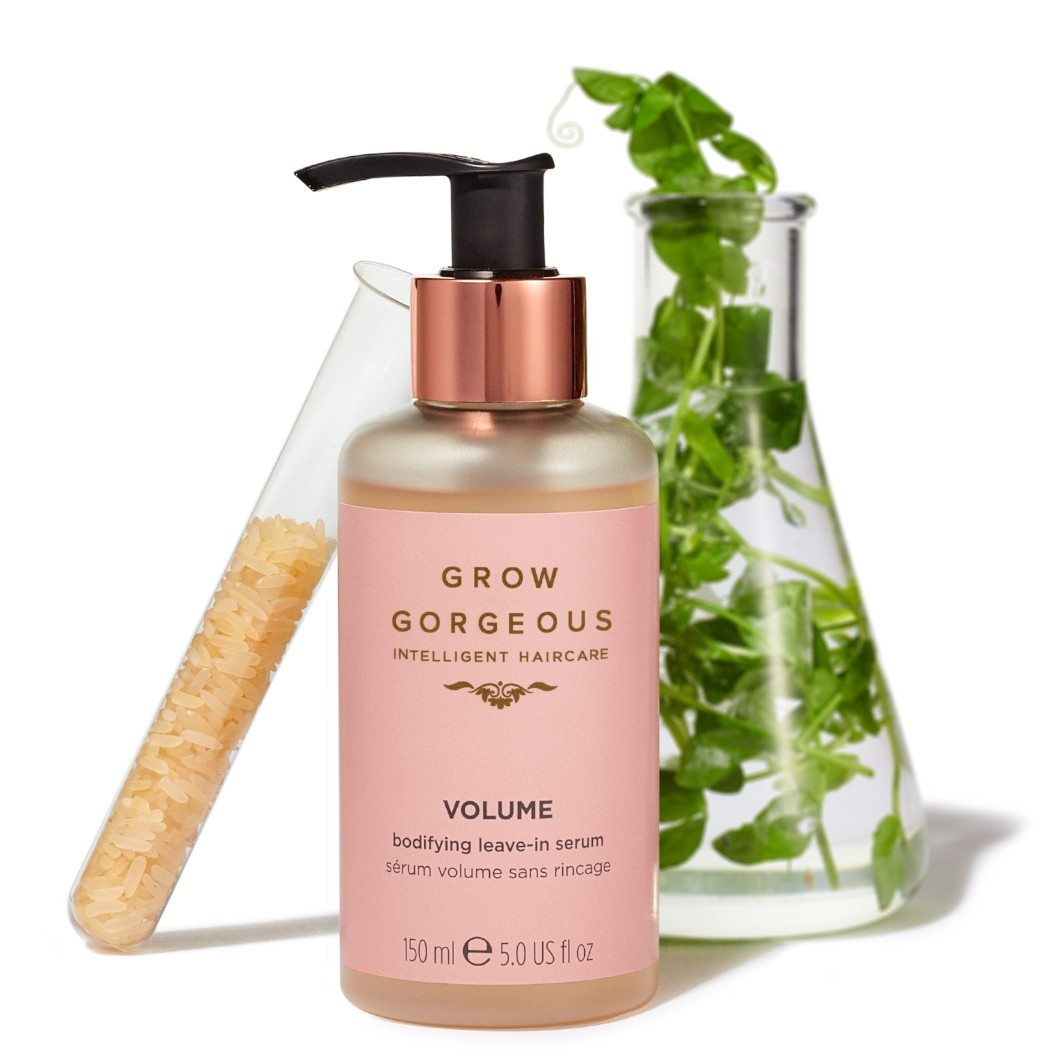 Grow Gorgeous Sérum Volume sans Rinçage