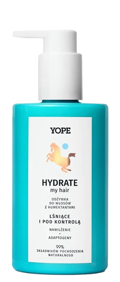 Yope Odżywka Hydrate Włosy Suche