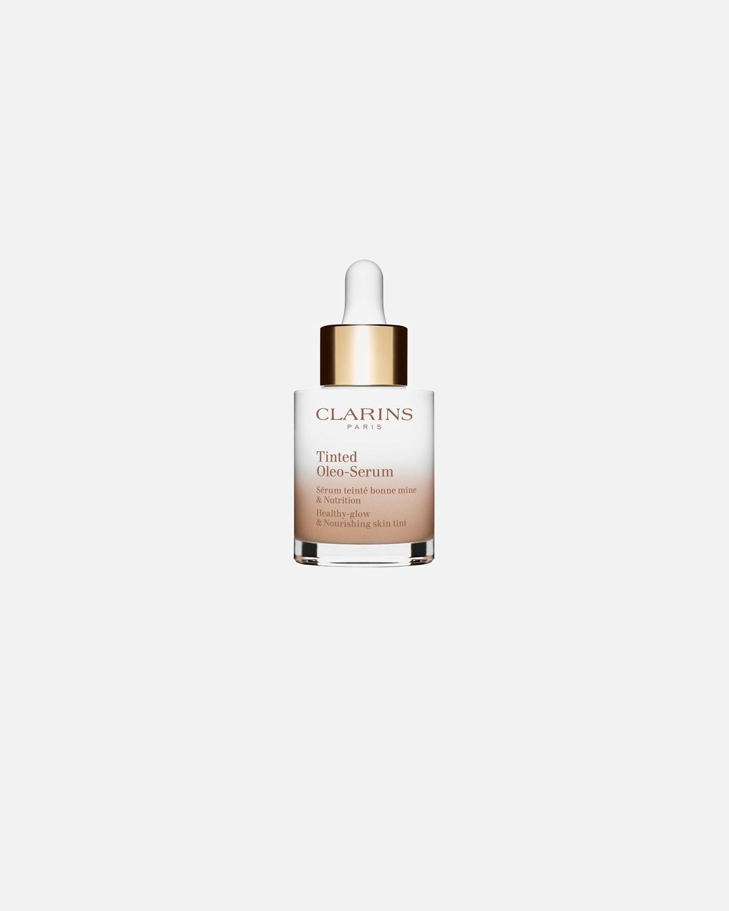 Clarins Foundation Tinted Oleo Serum - 30 ml