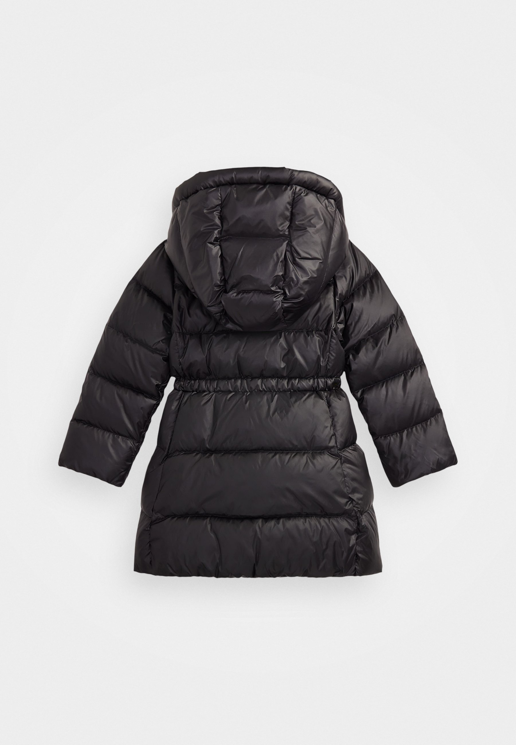 Doudoune à capuche longue Polo Ralph Lauren - Manteau en duvet - Noir