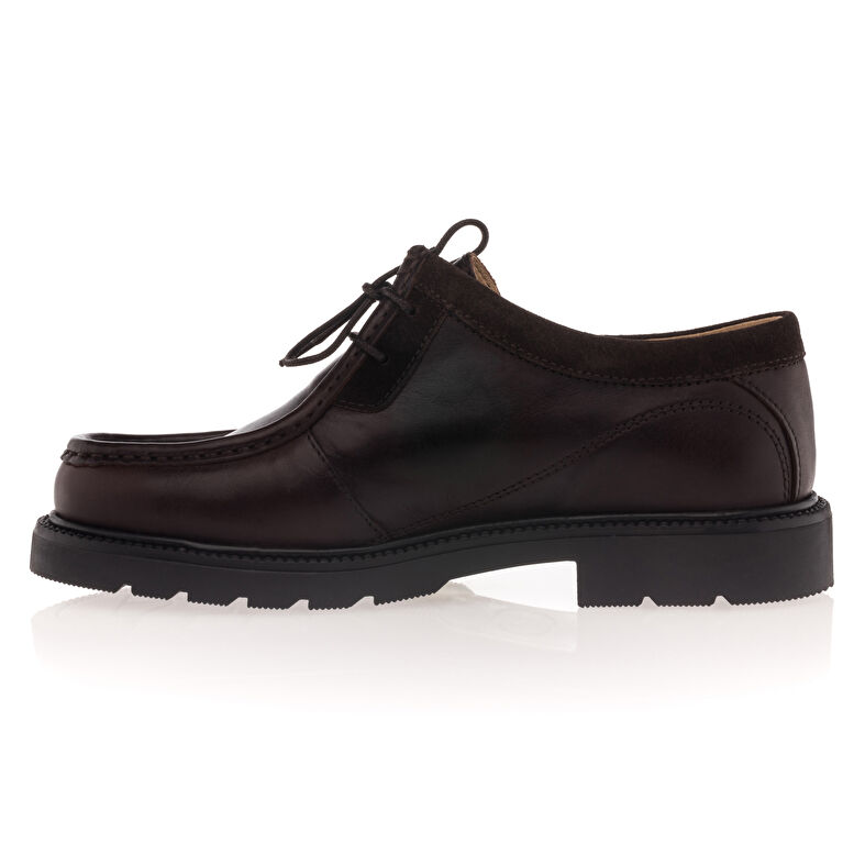 Bruine herenschoenen