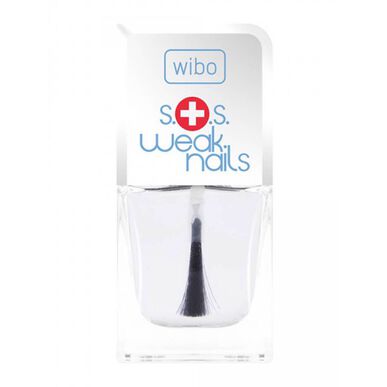 Wibo SOS Heikot Nails -kynsilakka uudistaa kynsiä 8,5 ml