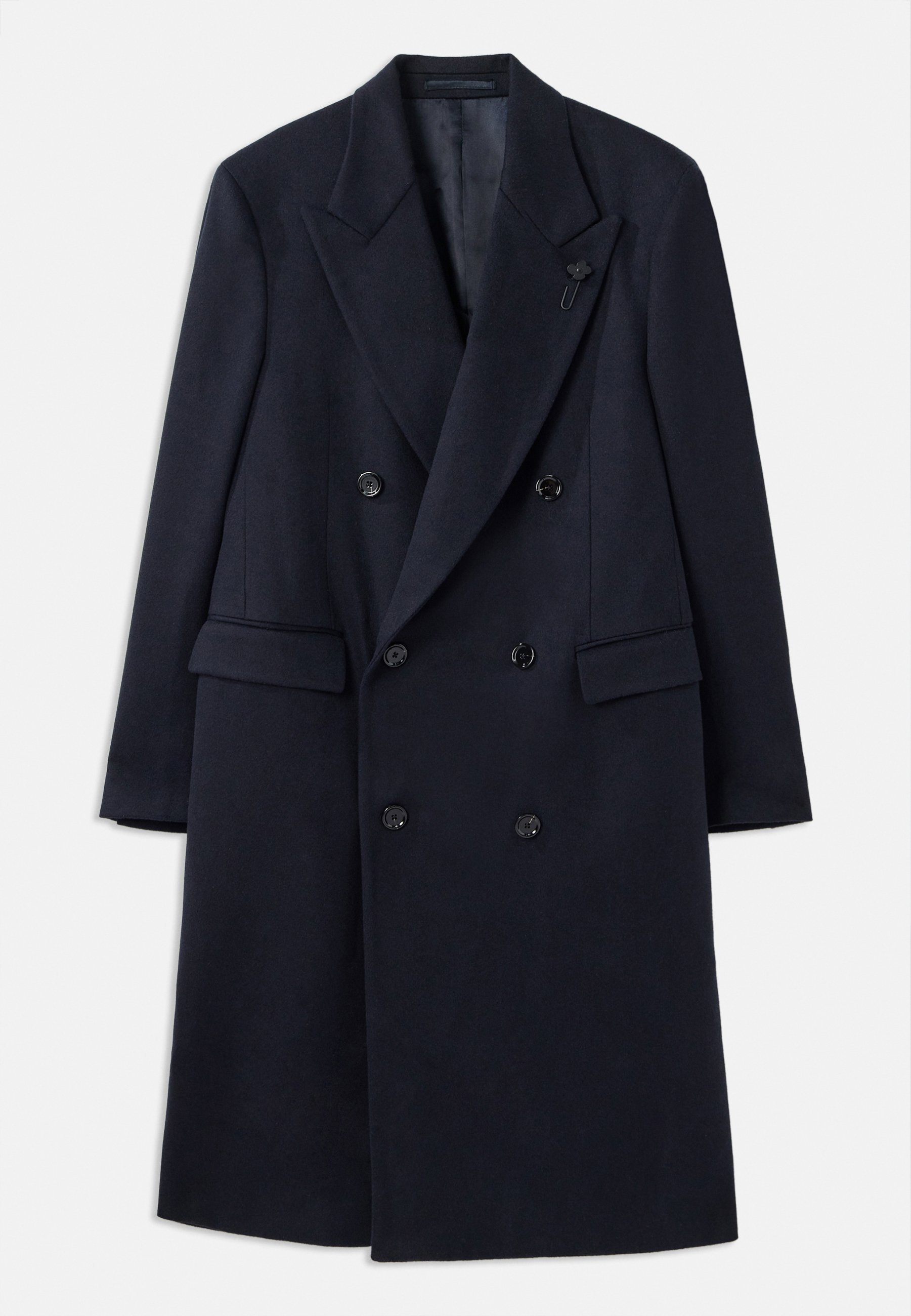 LARDINI MANNENJAS - Klassieke jas - donkerblauw