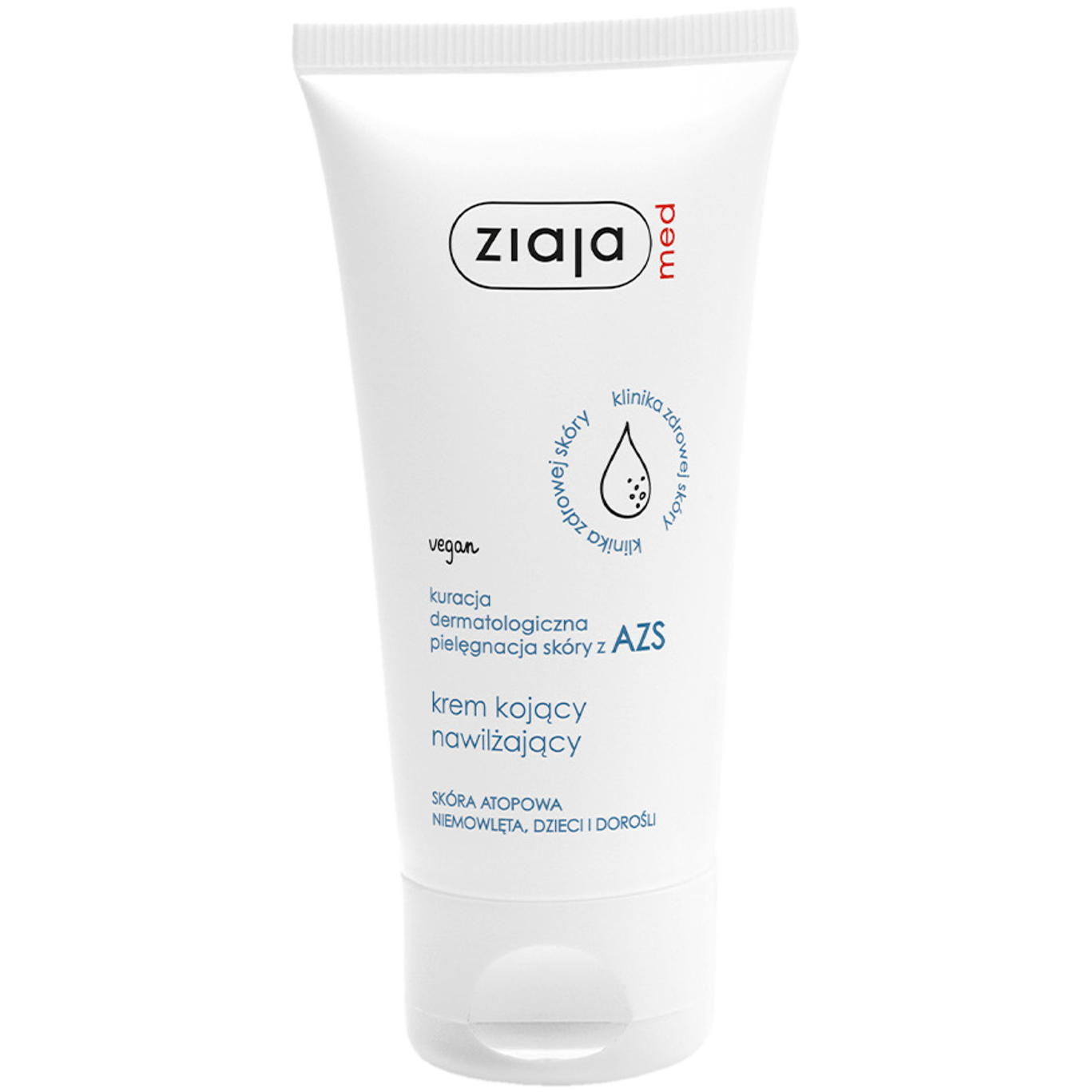 Dermatologická léčba Ziaja med