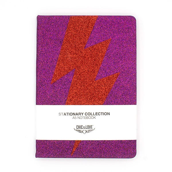 Caiet Pink Ray | 1 unitate