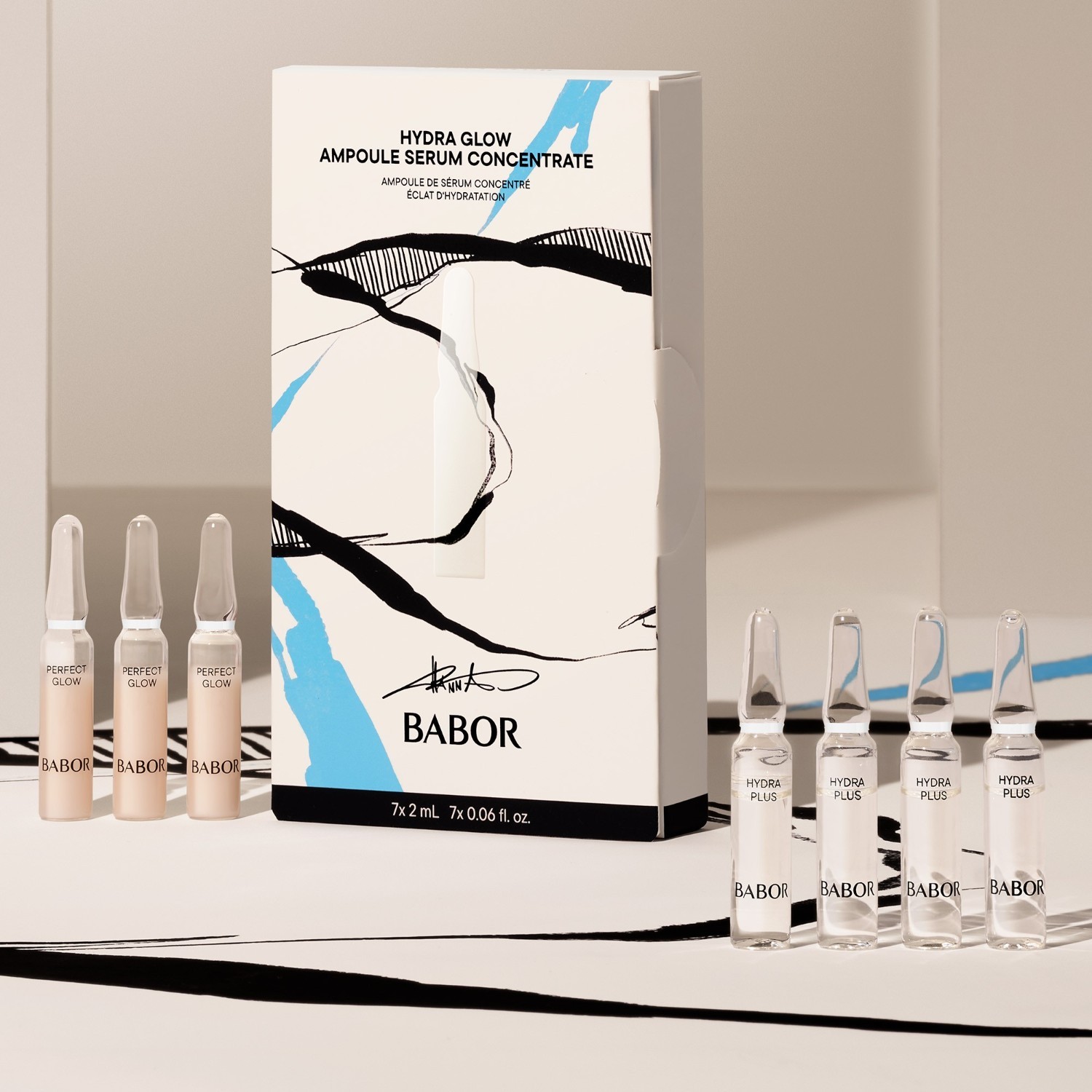 BABOR Ampula Serum Ampula Koncentrat Hydra Glow - 1 komad
