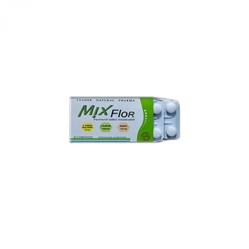 Mixflor 20 tabletten