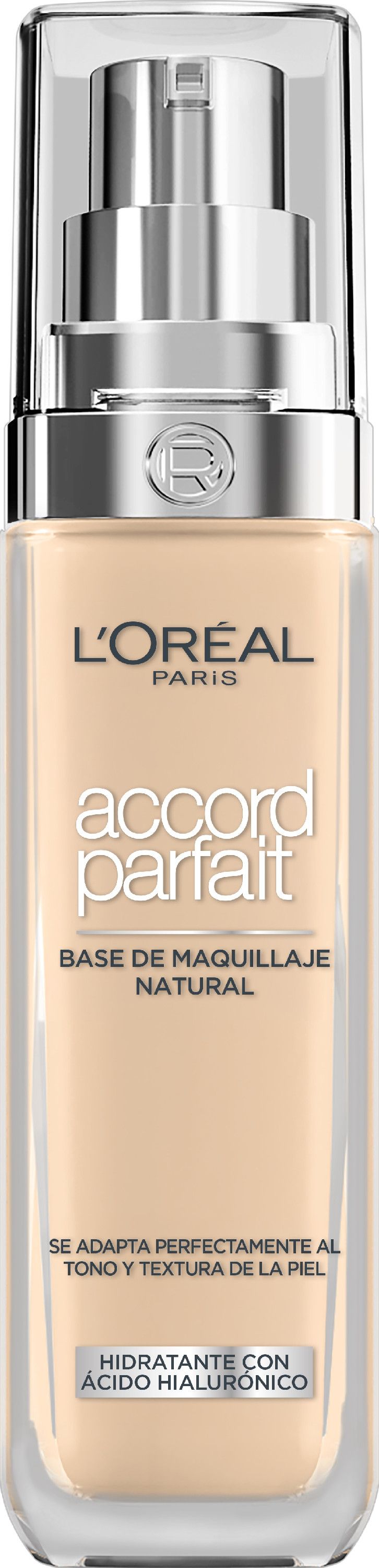 Accord Parfait Natural Finish Foundation пудер