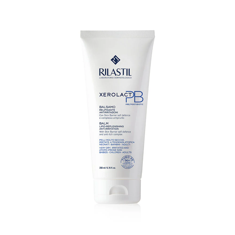 Corpo Xerolact Balsamo Relipidante Antirritazioni - Crema Corpo, Trattamento Bebè, Prodotti per Bambini