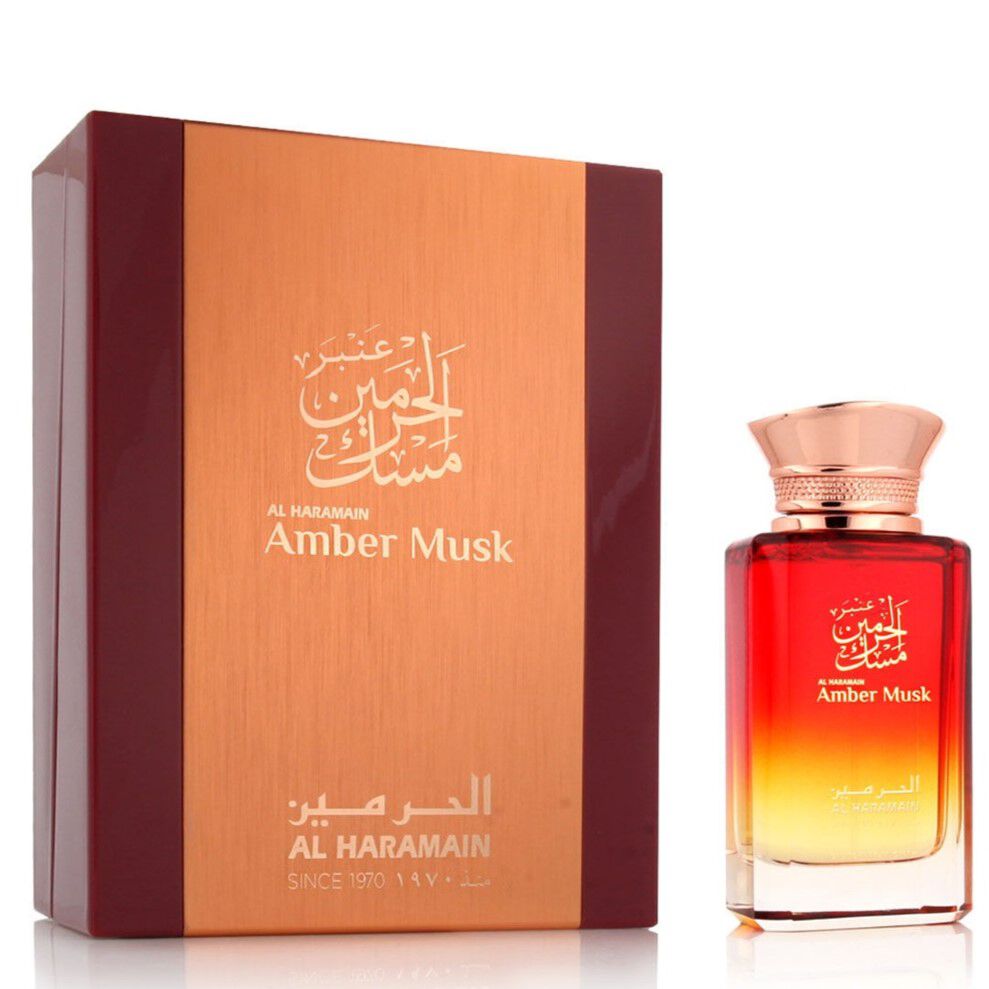 Al Haramain Amber Musk