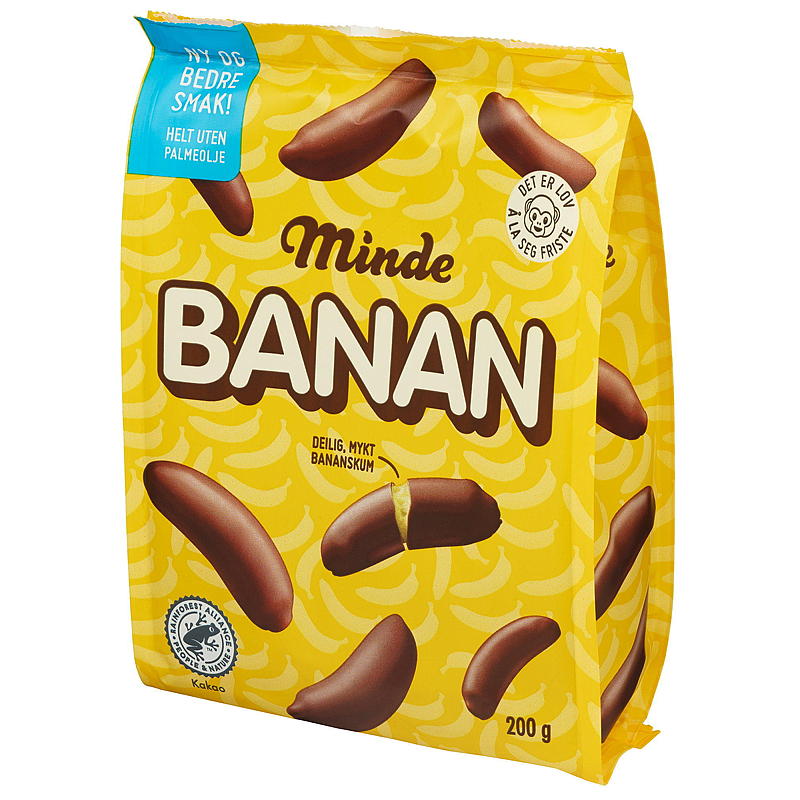 Minde Minde Banane 200 g