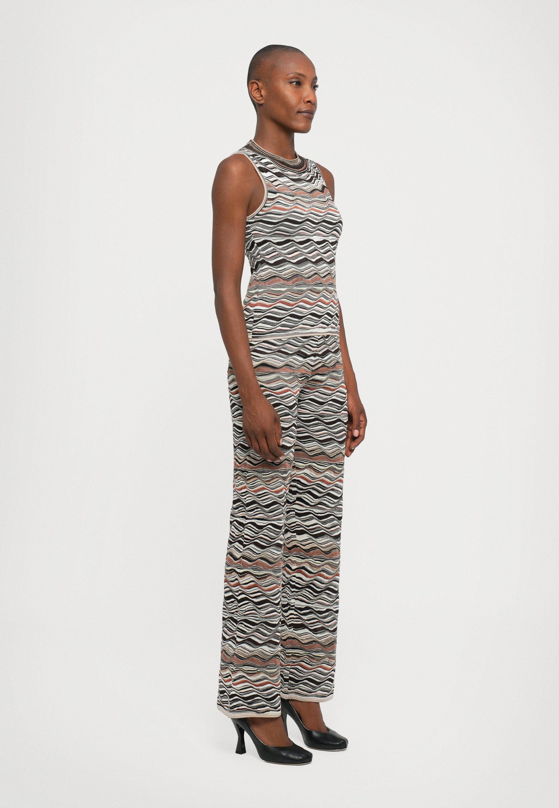 Missoni Tanktop - Meerkleurig