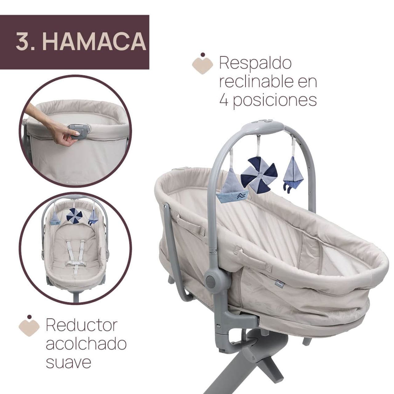 Baby Hug Pro 5 en 1
