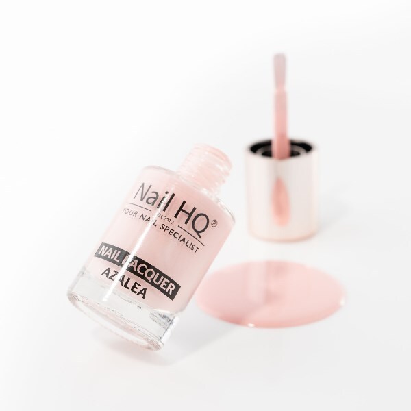 HQ nagų lakas „Azalea“ – 10 ml
