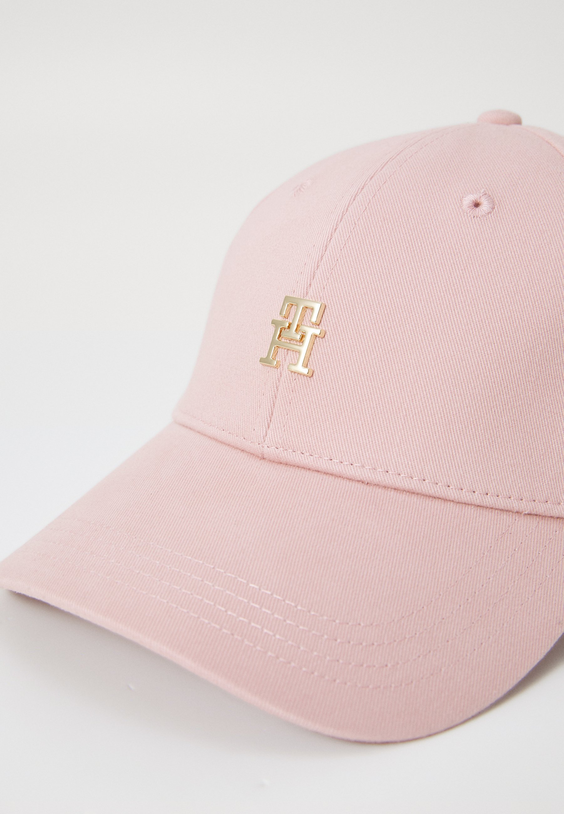 Tommy Hilfiger ELEVATED CHIC UNISEX - Cap - mistig roze