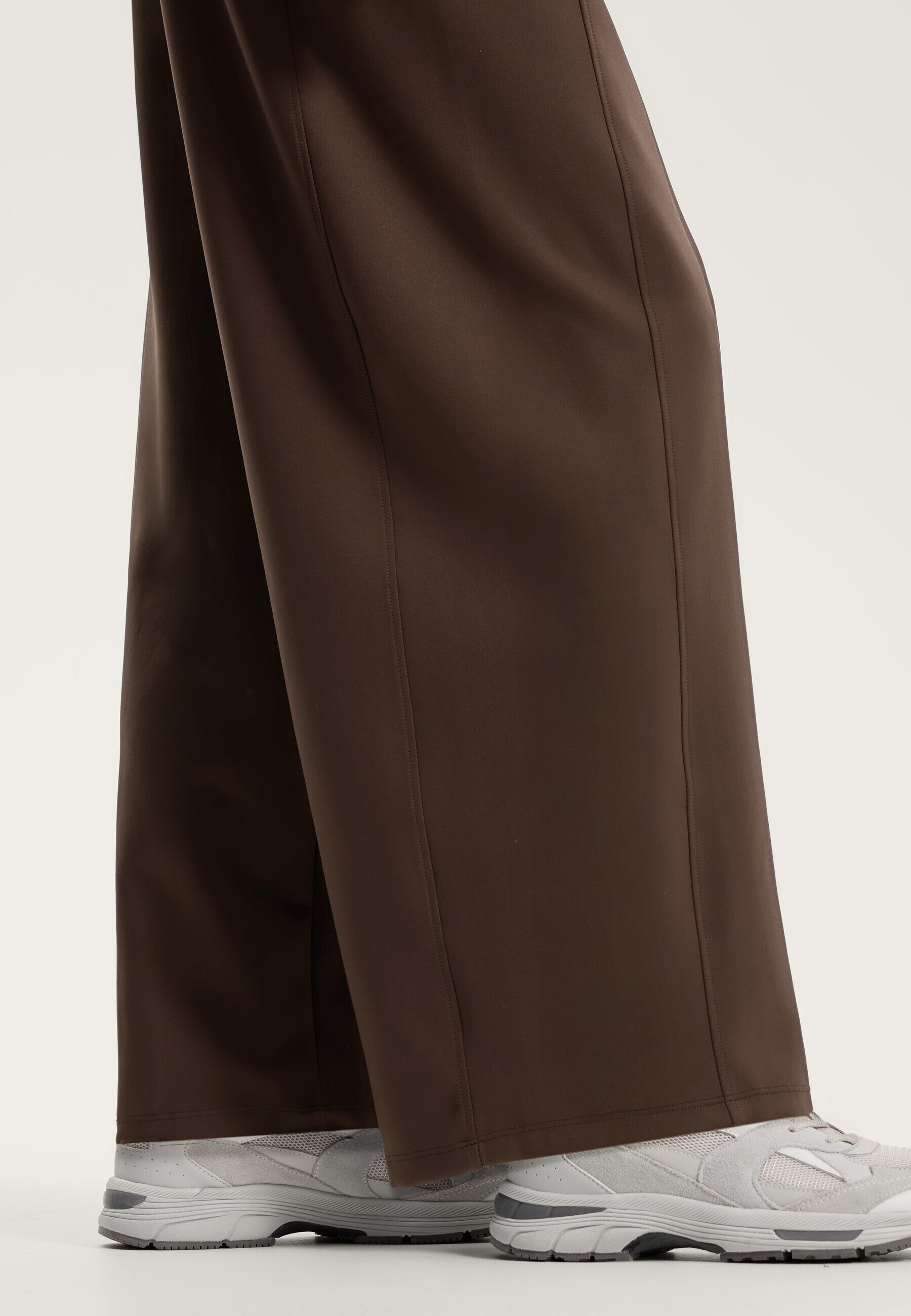 Pantalon OYSHO - marron