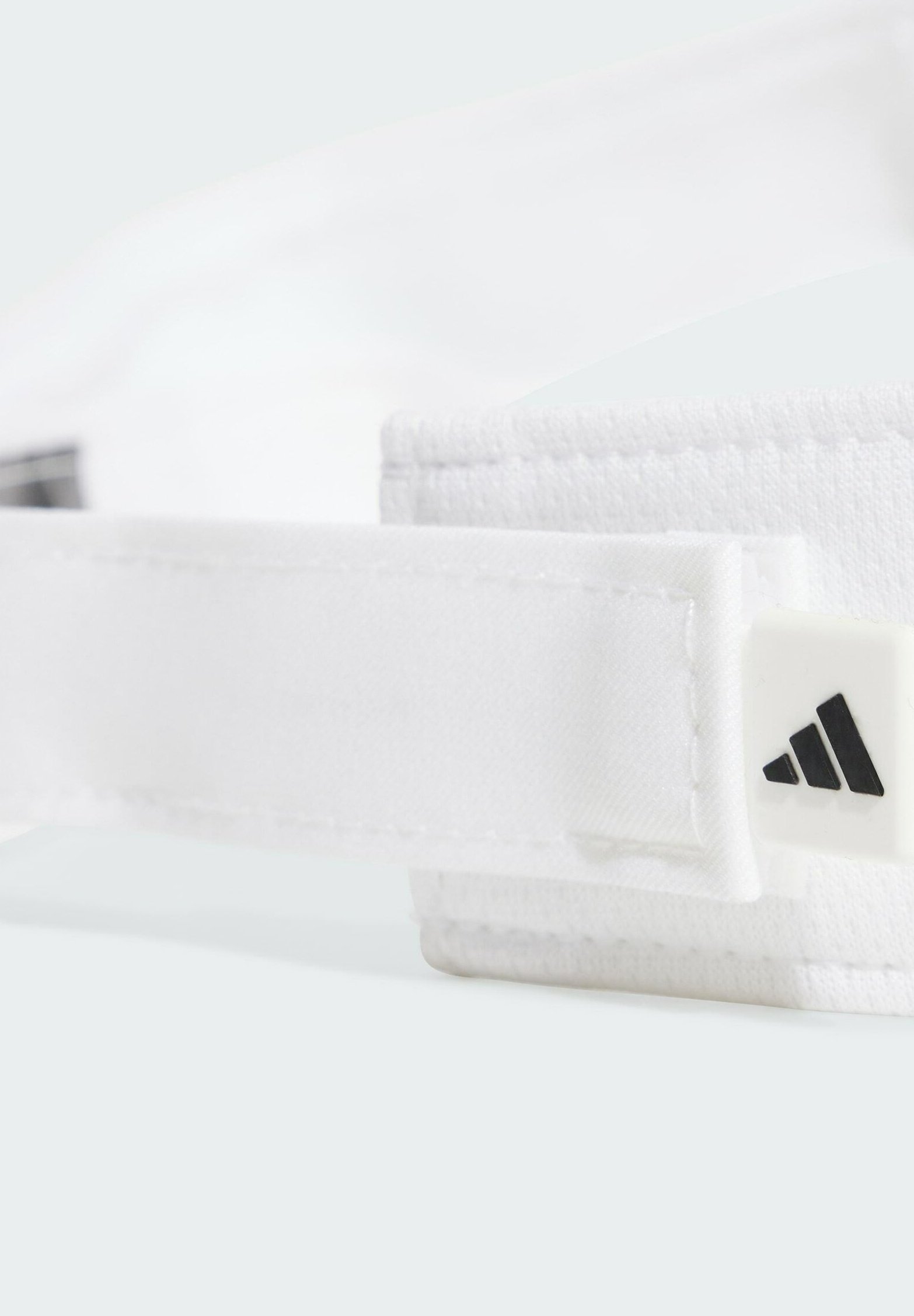 casquette adidas Performance CLIMACOOL - blanche et noire
