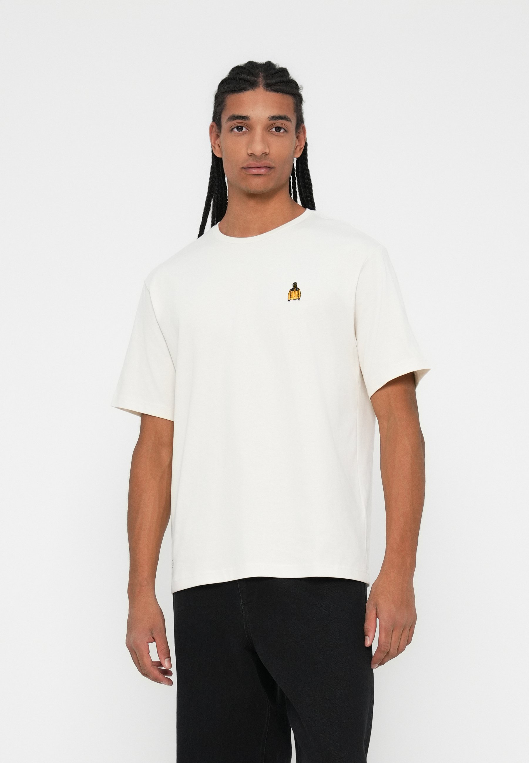 De North Face Basic T-shirts