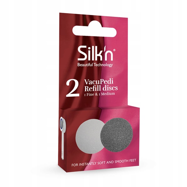 Silk'n VacuPedi