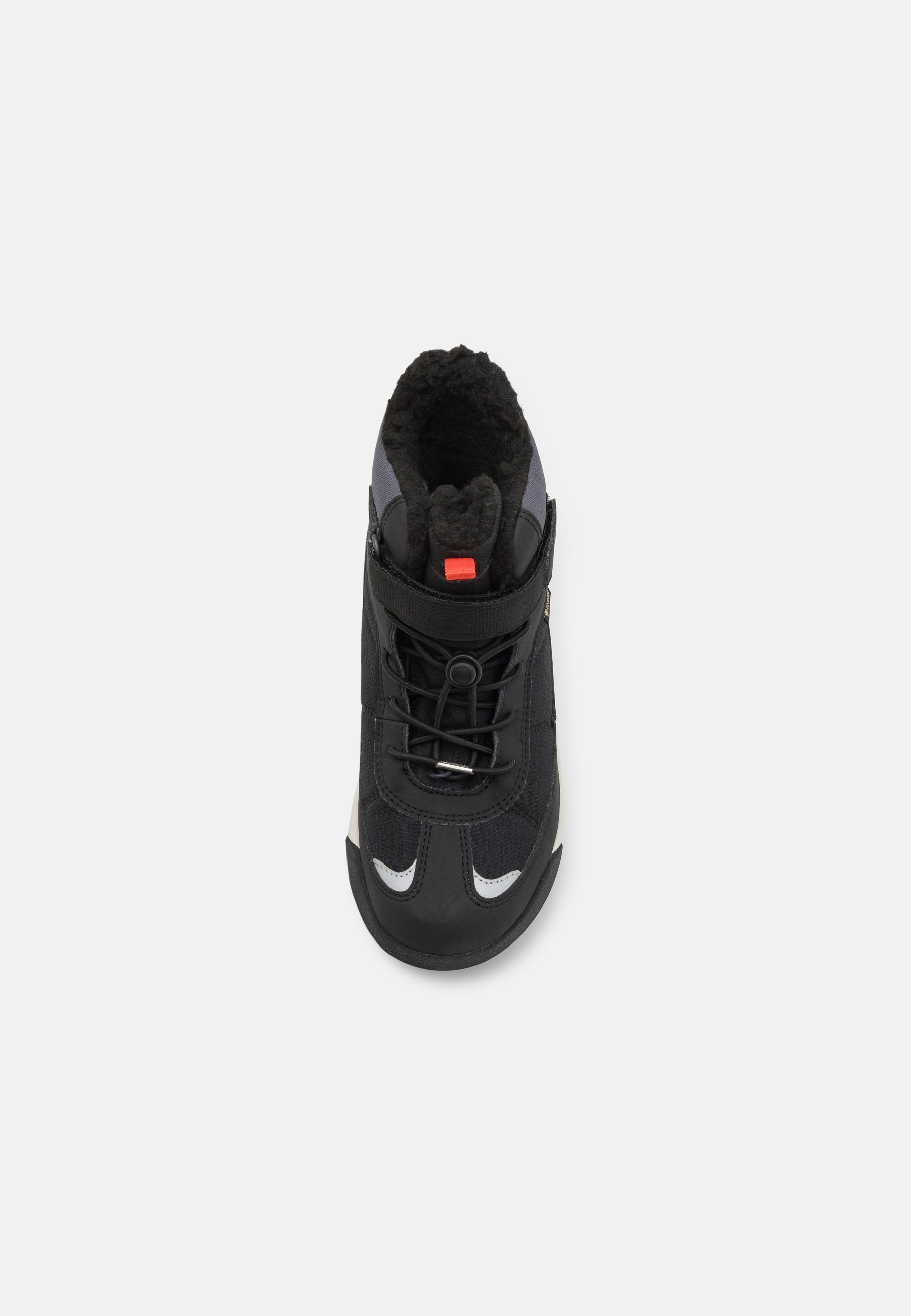 Botas de cano curto com cadarço Viking GORE-TEX EXPOWER WARM GTX 1V SL - preto/carvão
