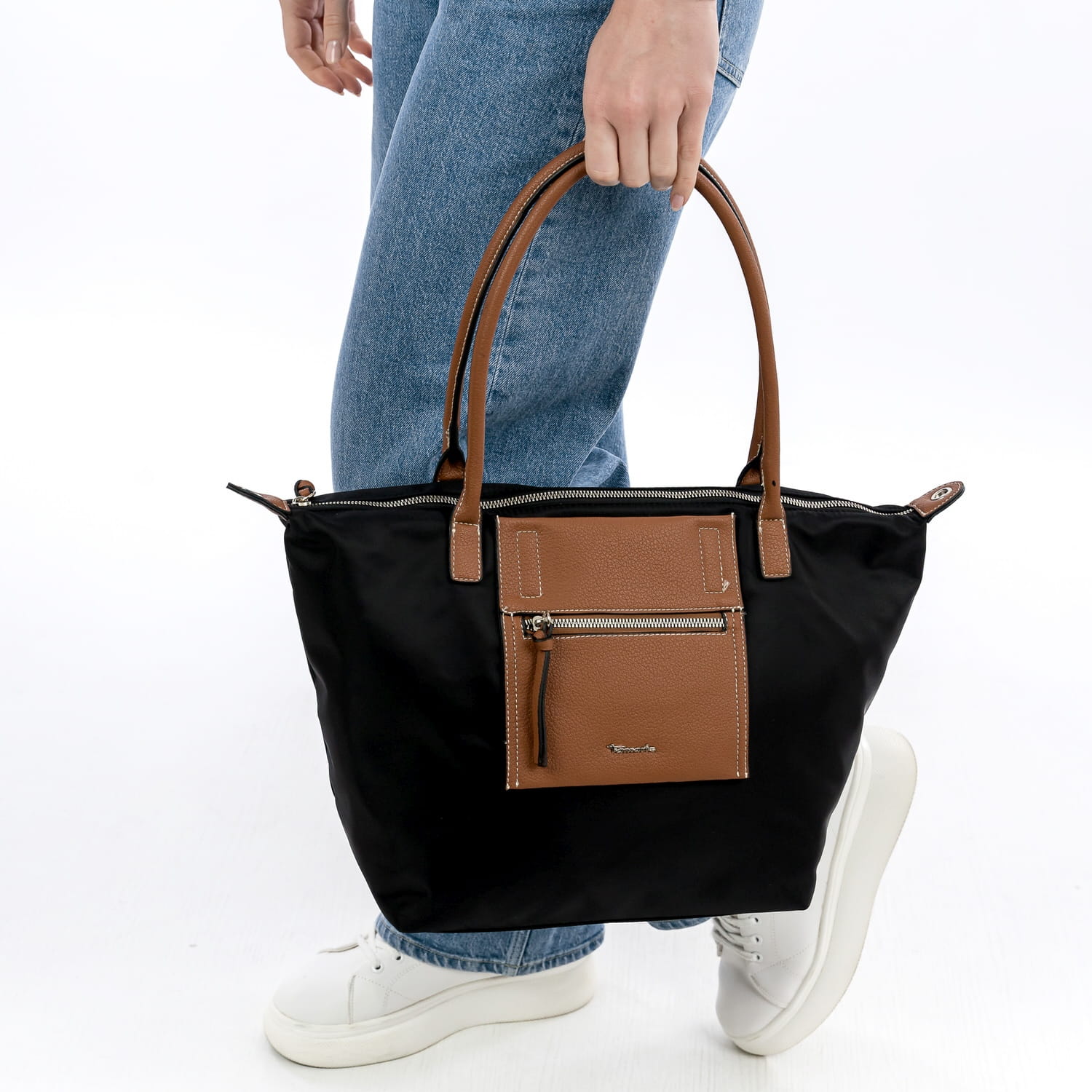 Tamaris Shopper-Tasche Fabrizia - 1 Stück