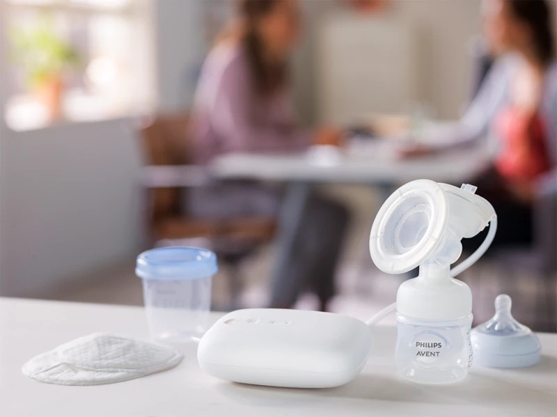 Prsne črpalke Philips Avent Premium SCF396/31