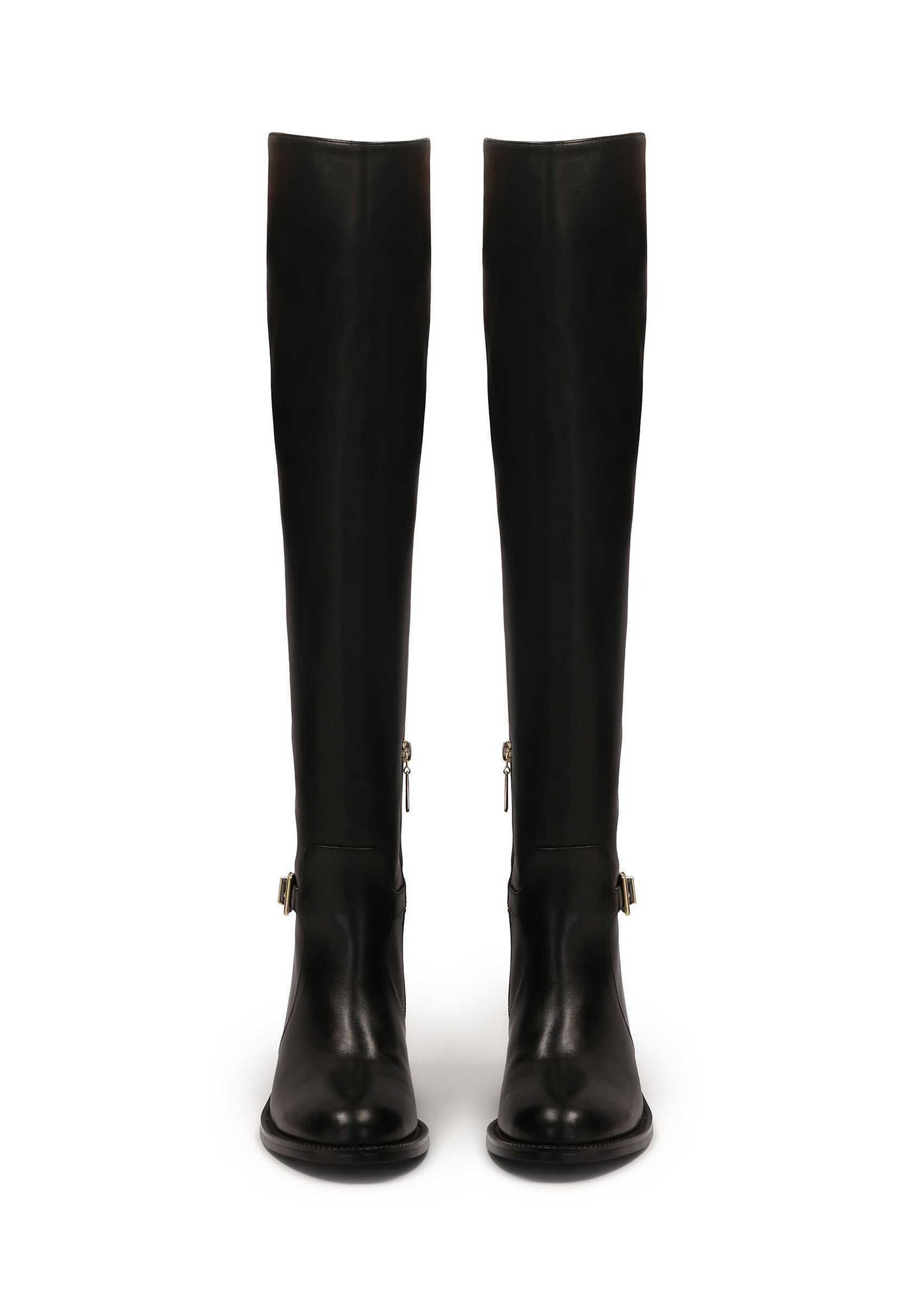 Kazar ERVA - Overknee-Stiefel - schwarz