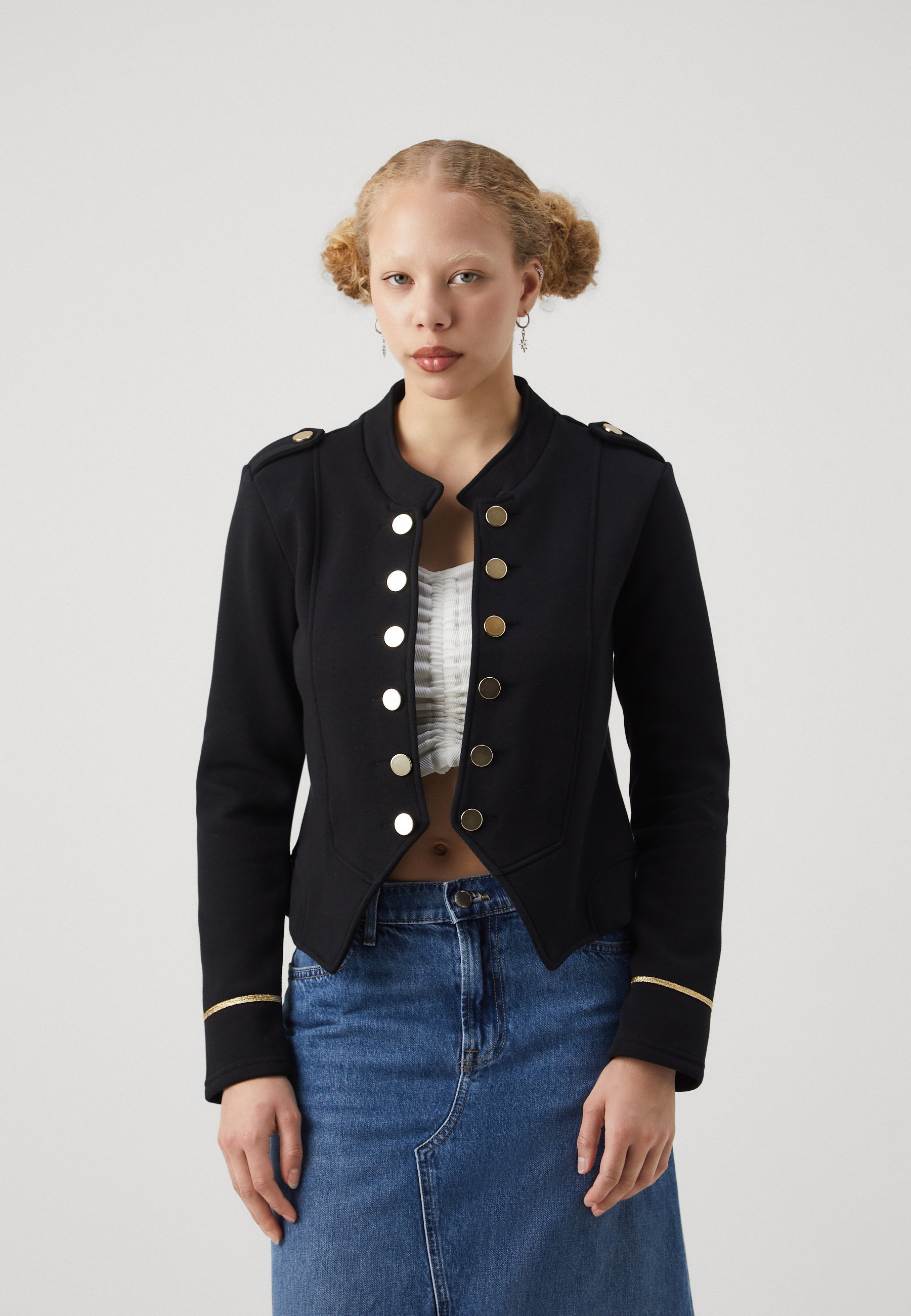ONLY ONLANETTA - Blazer - zwart