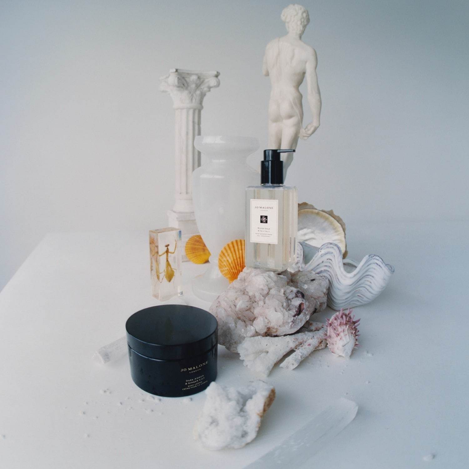 Jo Malone London регенератор лимета, босиљак и мандарина - 250 мл