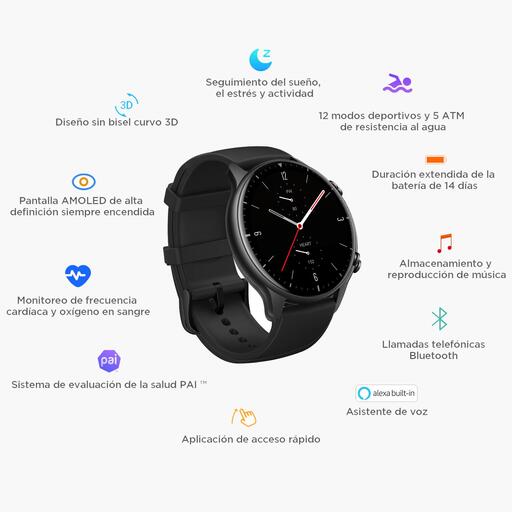  Amazfit GTR 2