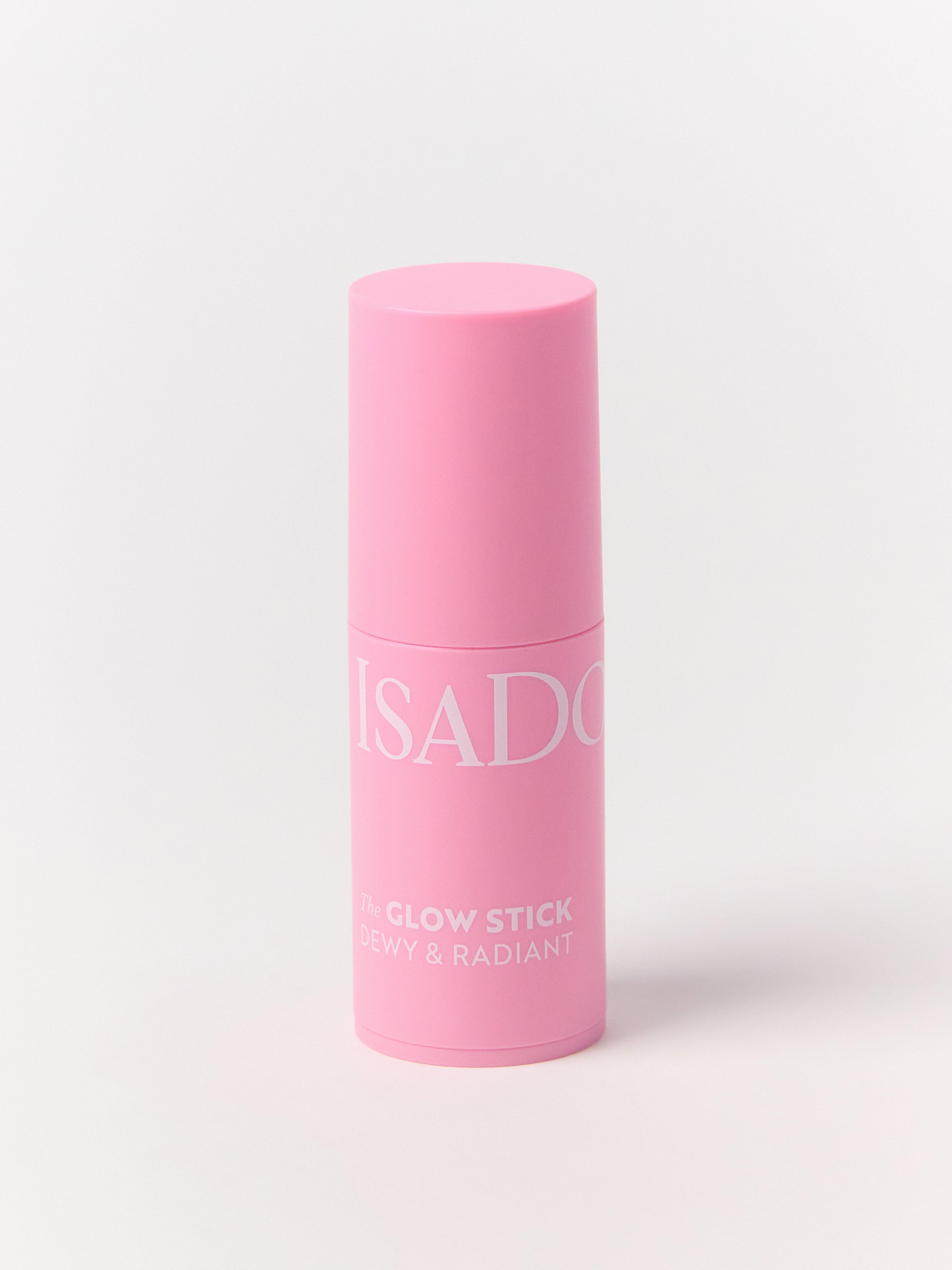 IsaDora The Glow Stick 25 RESPLANDOR ROSA