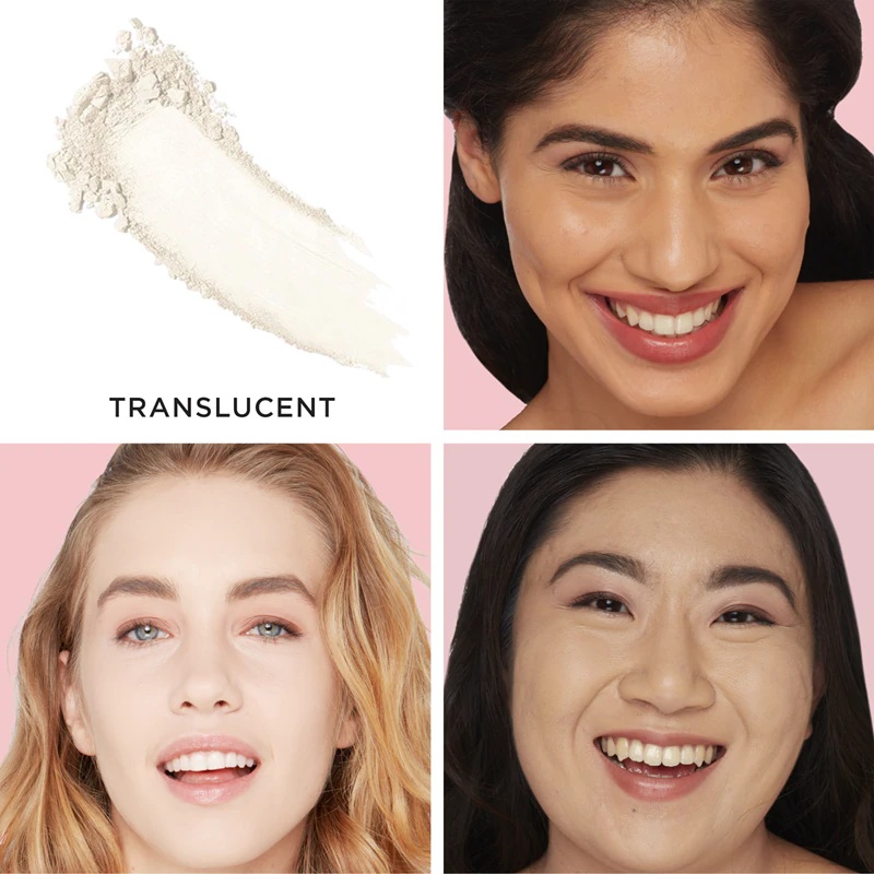 IT Cosmetics Bye Bye Pores puder v prahu za fiksiranje ličil